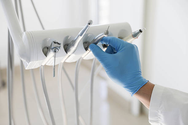 Professional Teeth Whitening technician working in Port St. Joe, FL
